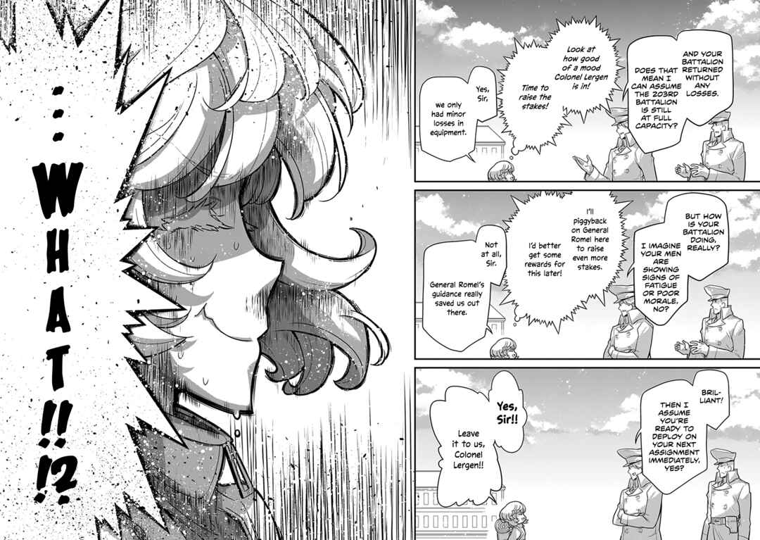 Youjo Senki Chapter 75 - Page 27