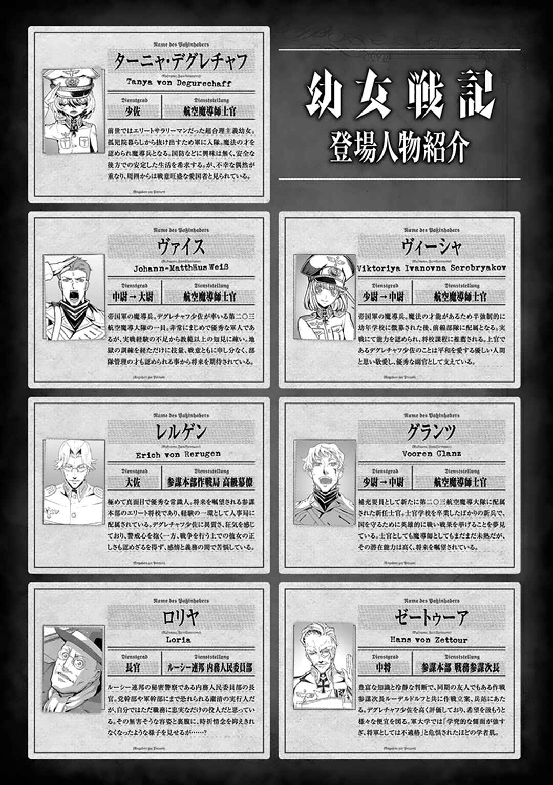 Youjo Senki Chapter 75 - Page 6
