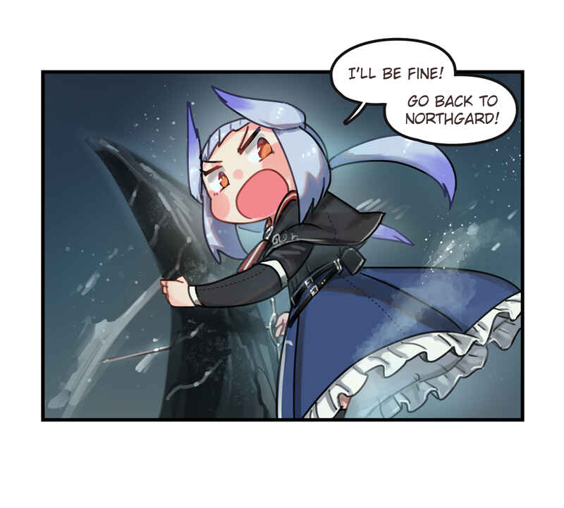 The Steam Dragon Express Chapter 36 - Page 10