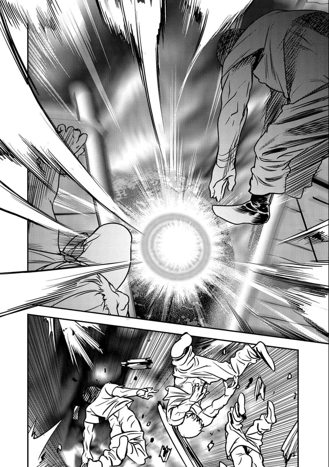 Chounin A wa Akuyaku Reijou o Doushitemo Sukuitai: Dobu to Sora to Koori no Himegimi Chapter 15 - Page 25
