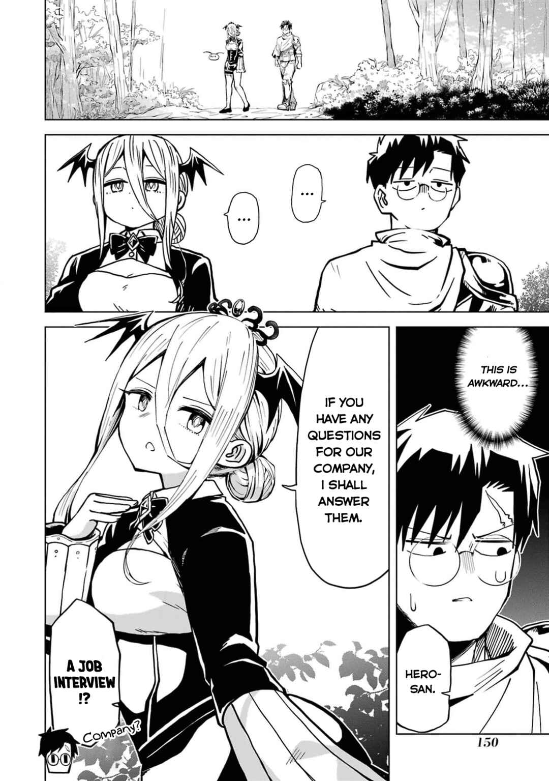 Doutei Yuusha wa Nakayoku Shitai Chapter 9 - Page 15