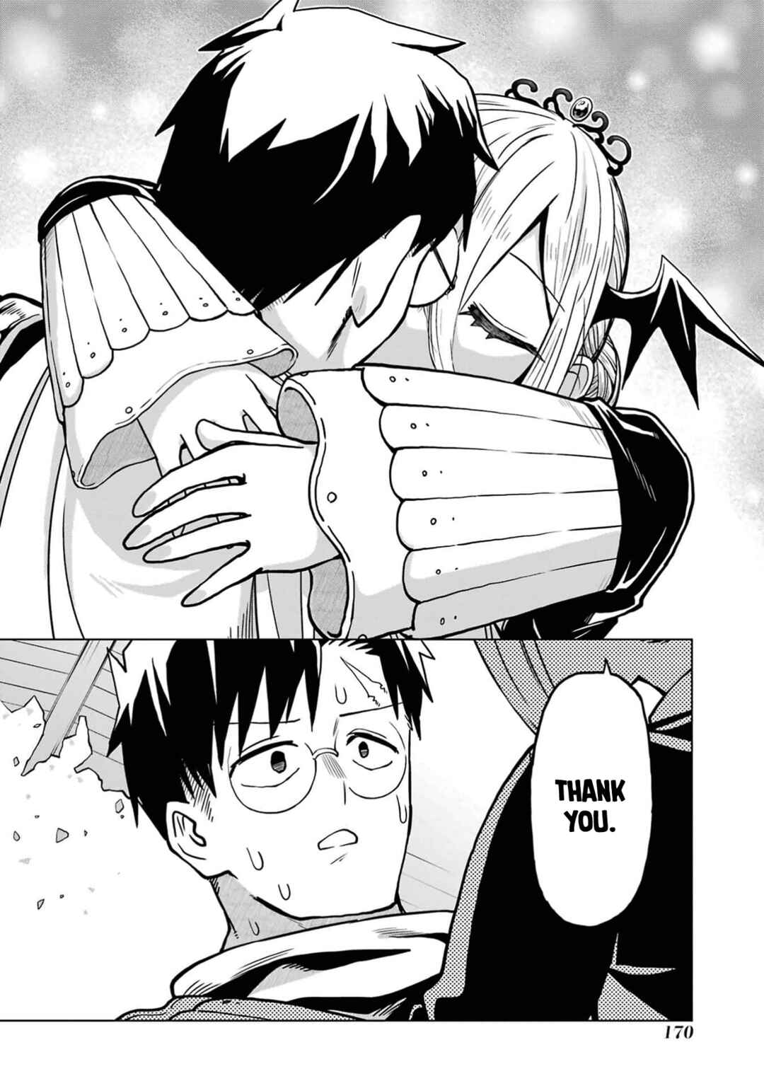 Doutei Yuusha wa Nakayoku Shitai Chapter 9 - Page 35