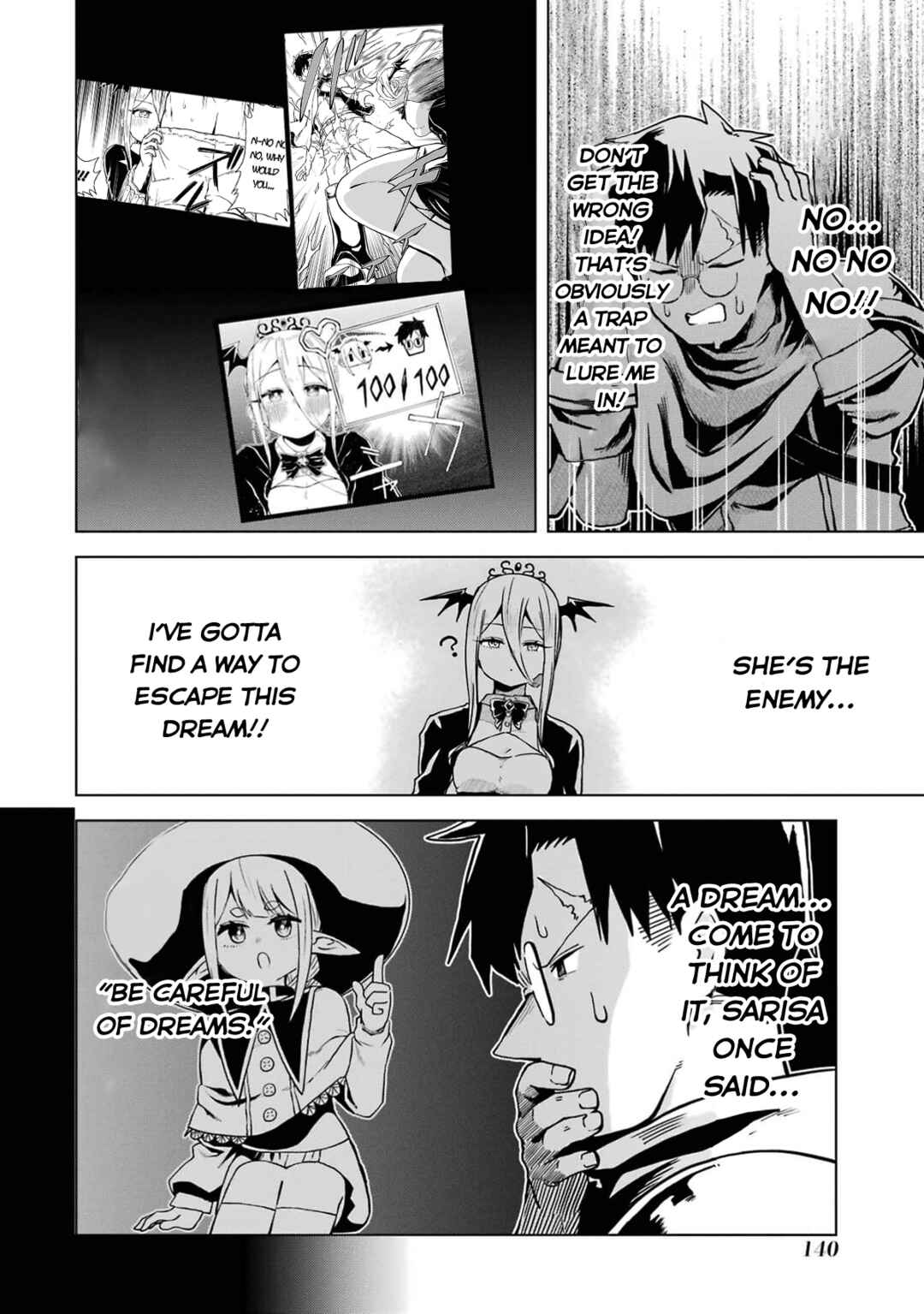 Doutei Yuusha wa Nakayoku Shitai Chapter 9 - Page 5