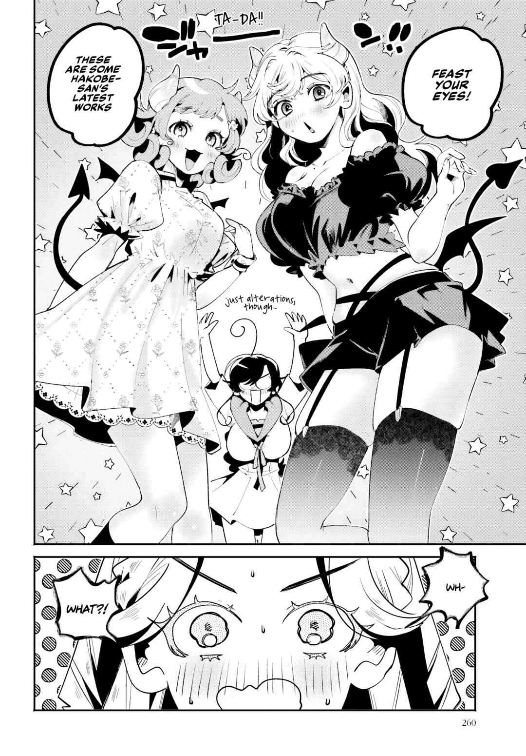 Filter-Goshi no Kanojo Chapter 27 - Page 12