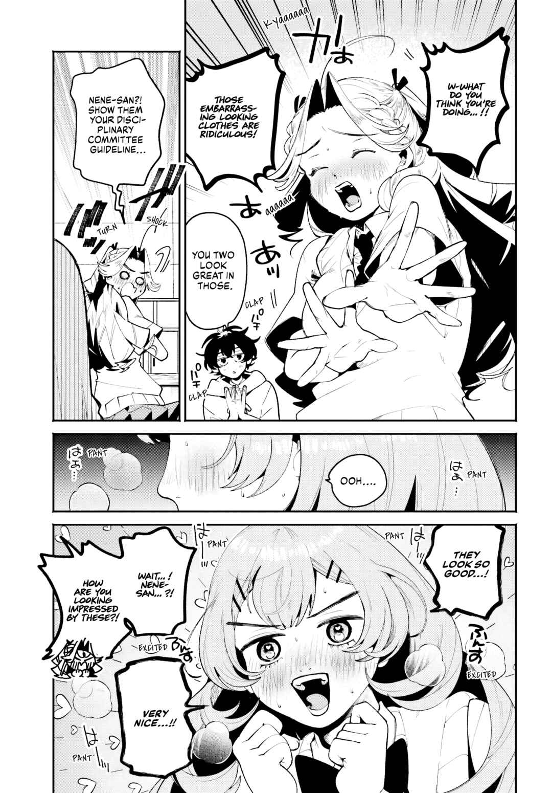 Filter-Goshi no Kanojo Chapter 27 - Page 13