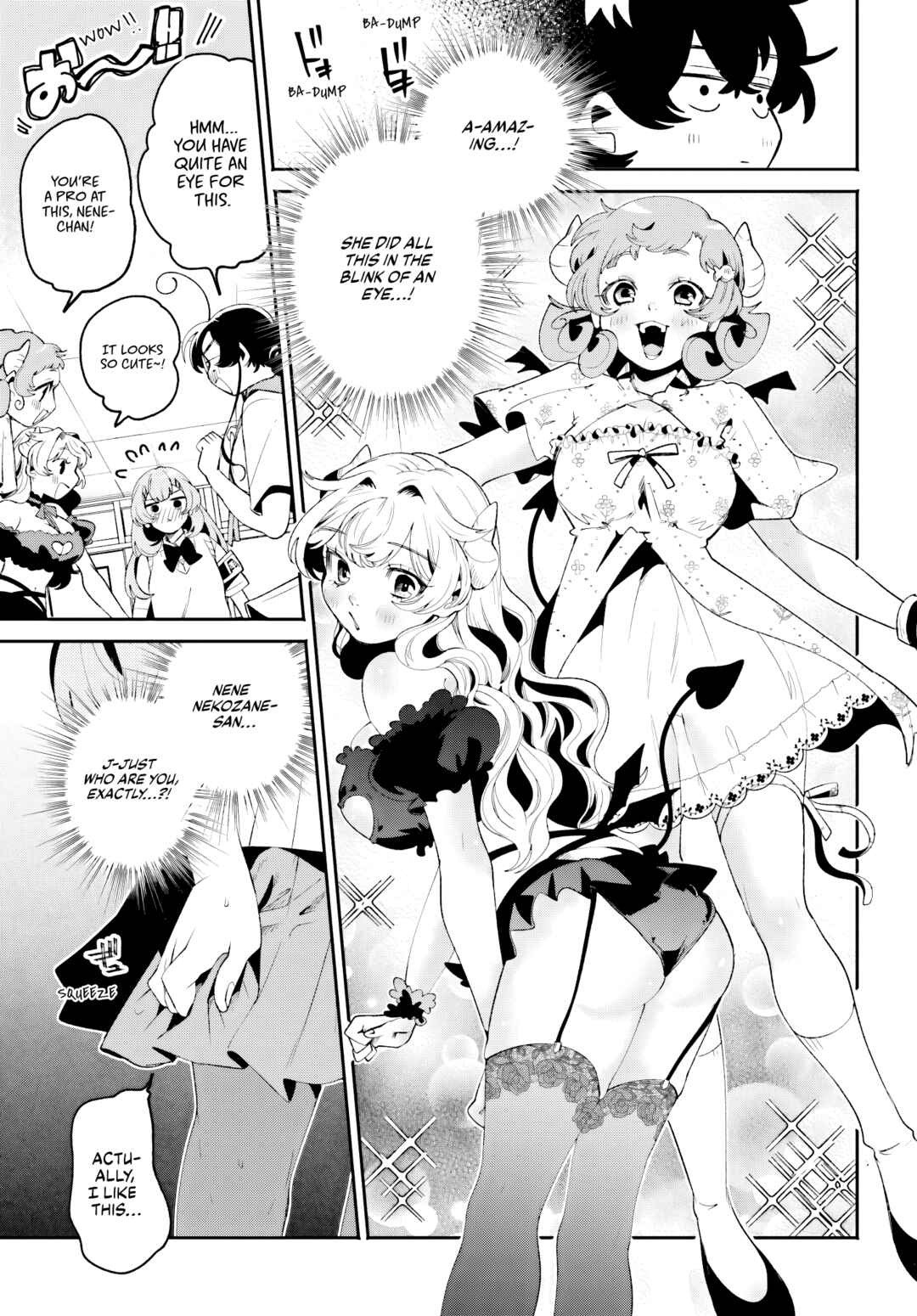 Filter-Goshi no Kanojo Chapter 27 - Page 15