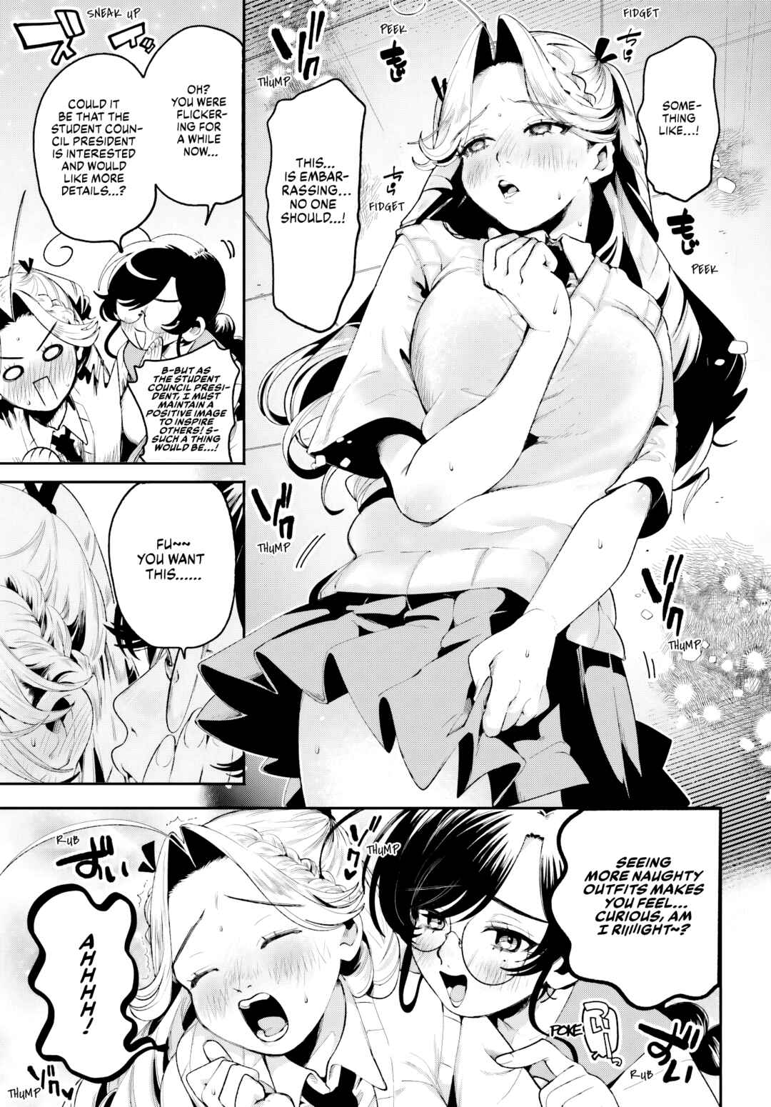 Filter-Goshi no Kanojo Chapter 27 - Page 17