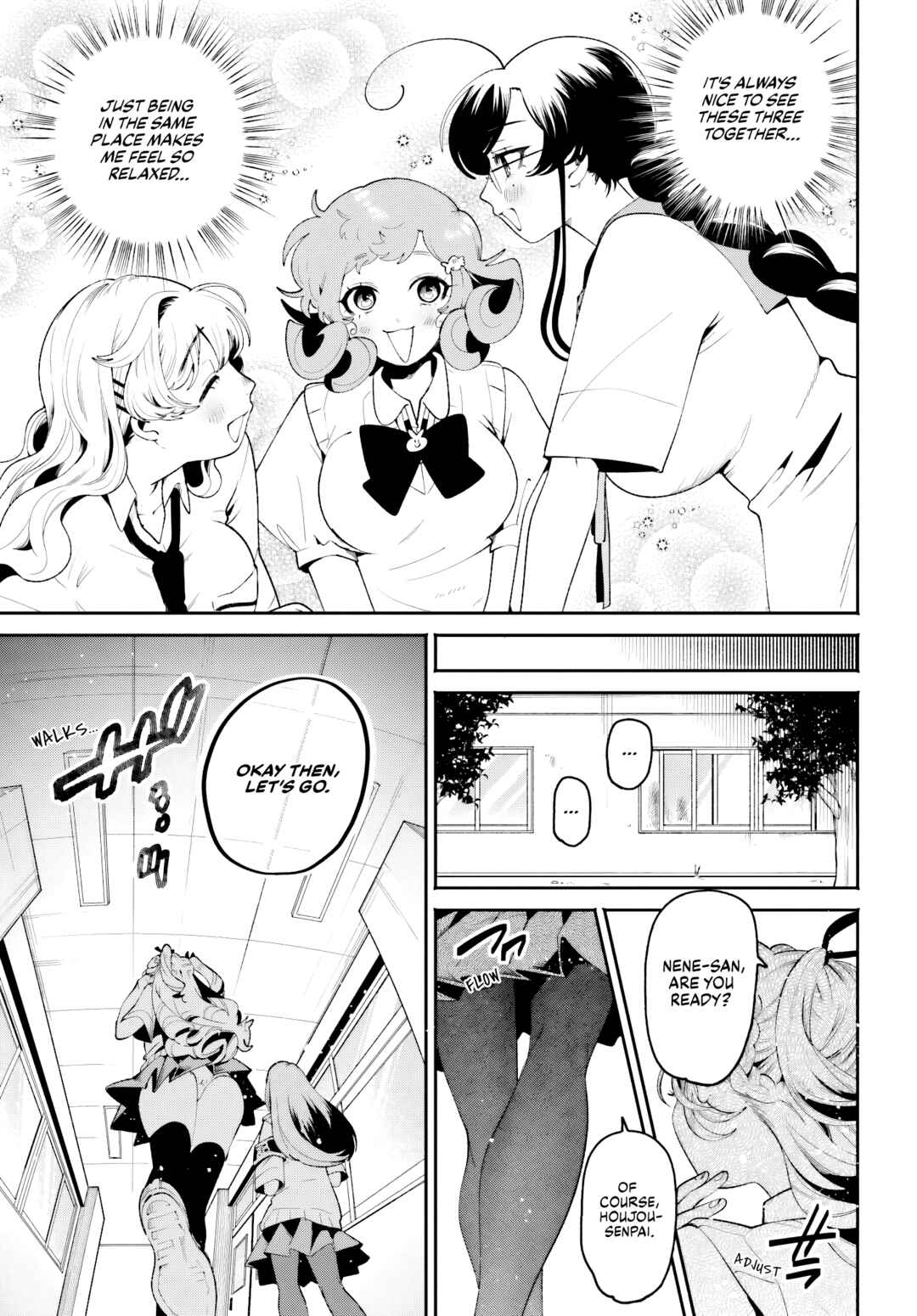 Filter-Goshi no Kanojo Chapter 27 - Page 5