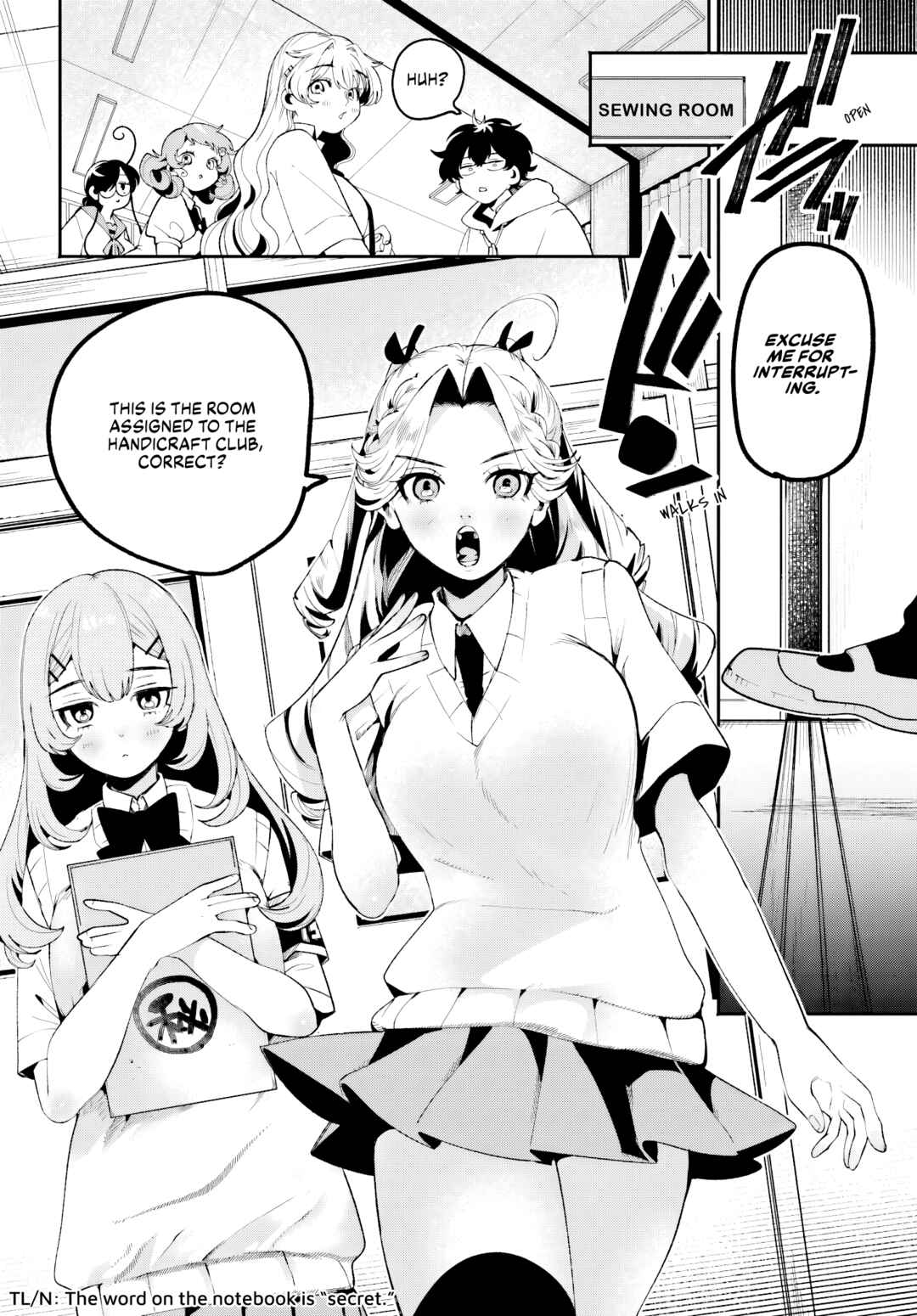 Filter-Goshi no Kanojo Chapter 27 - Page 6