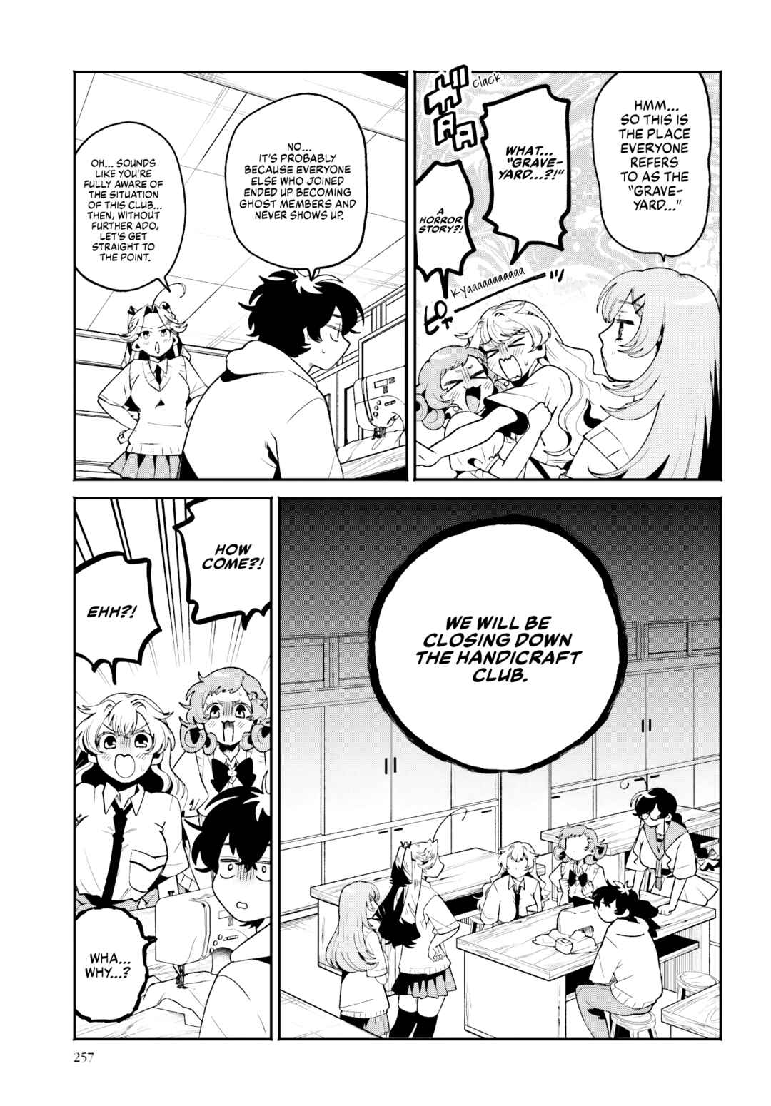 Filter-Goshi no Kanojo Chapter 27 - Page 9