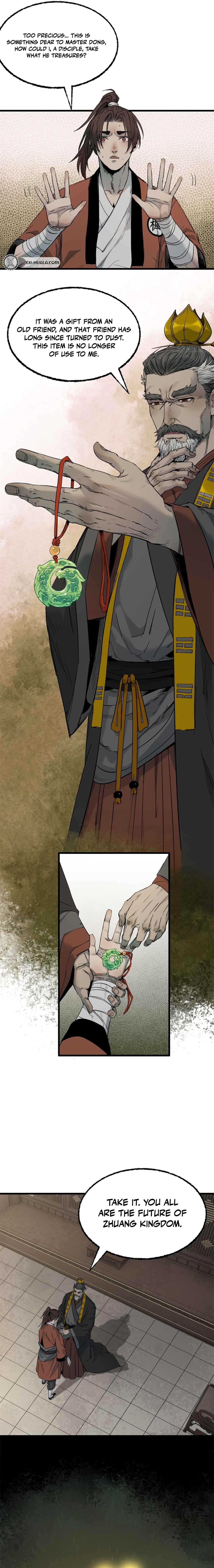 Crimson Heart Wanderer Chapter 40 - Page 6