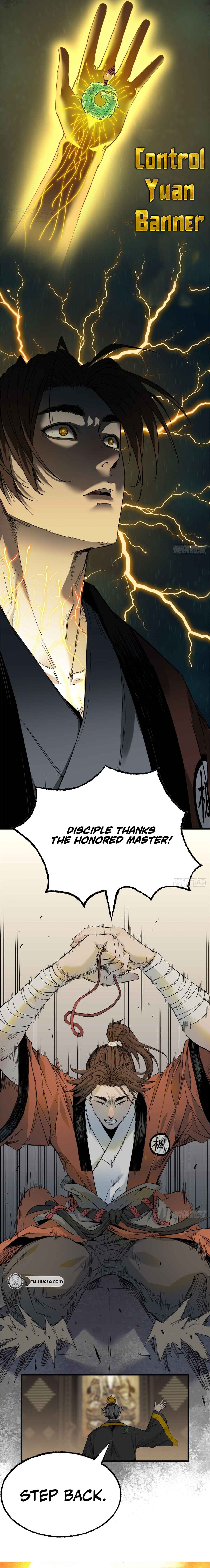 Crimson Heart Wanderer Chapter 40 - Page 7