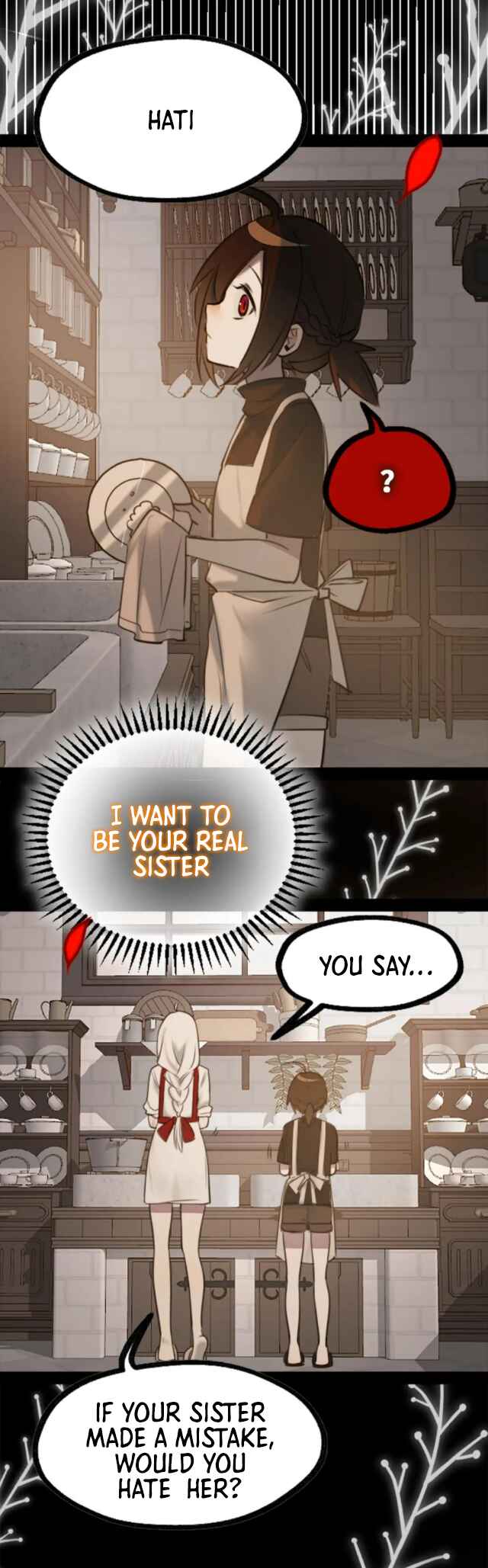 Black Snow. White Moon. Eternal Blossom. Chapter 29 - Page 29