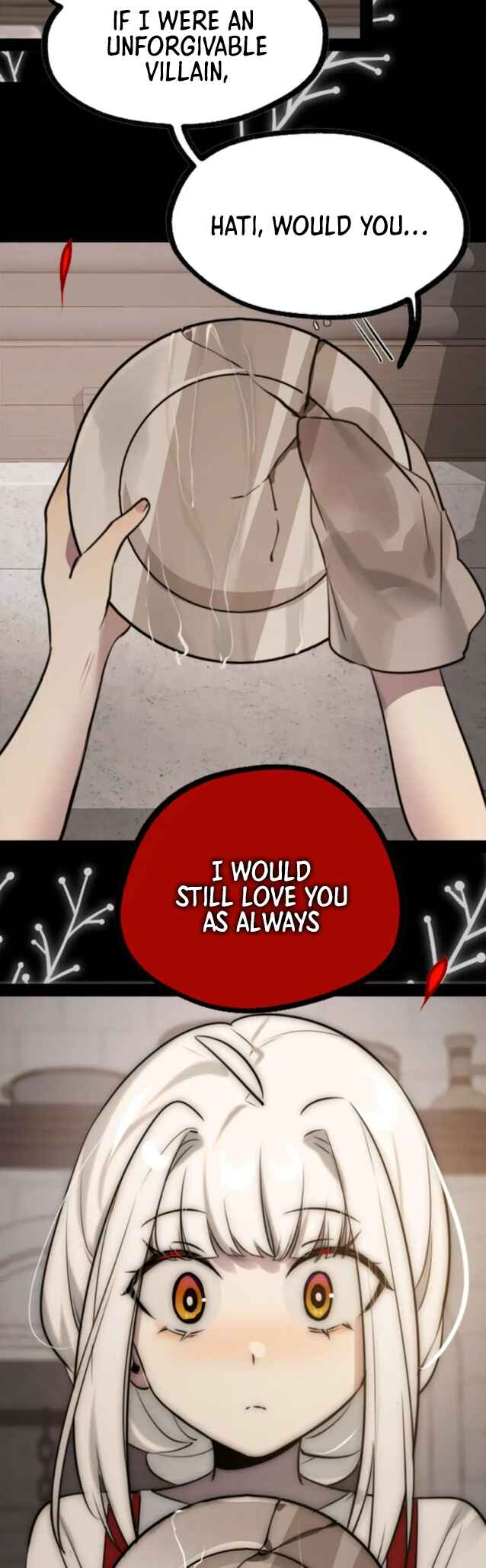 Black Snow. White Moon. Eternal Blossom. Chapter 29 - Page 31
