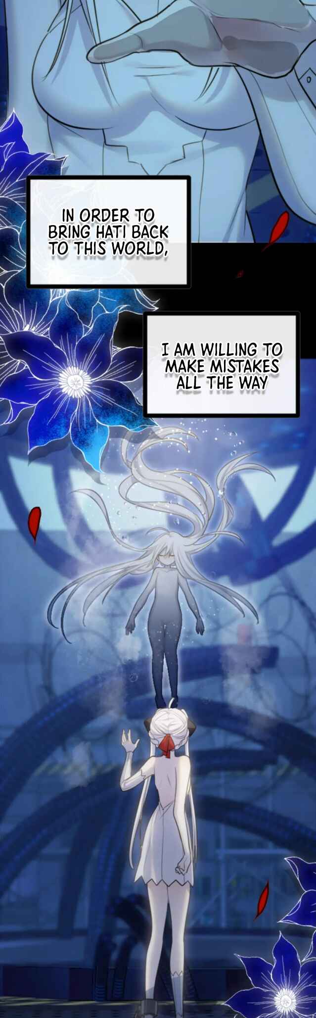Black Snow. White Moon. Eternal Blossom. Chapter 29 - Page 69