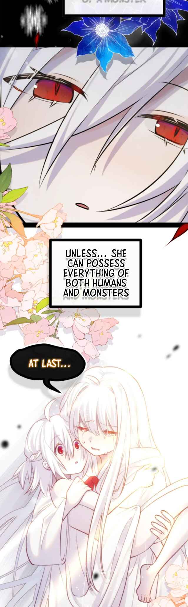 Black Snow. White Moon. Eternal Blossom. Chapter 29 - Page 71
