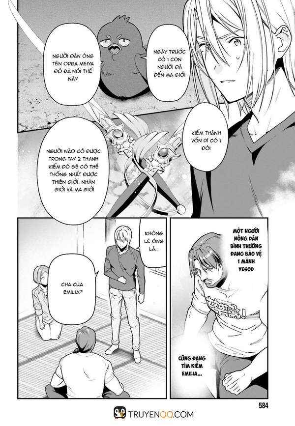 Hataraku Maou-sama! Chapter 76 - Page 6