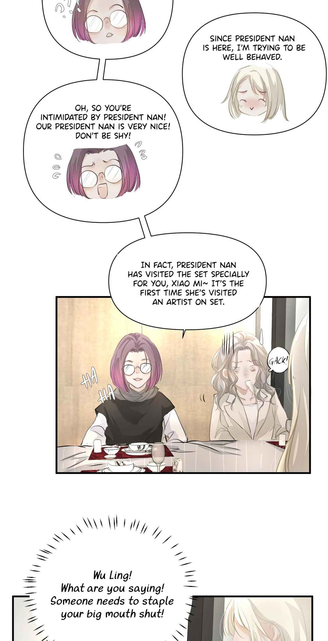 Addicted to Her Chapter 21 - Page 15