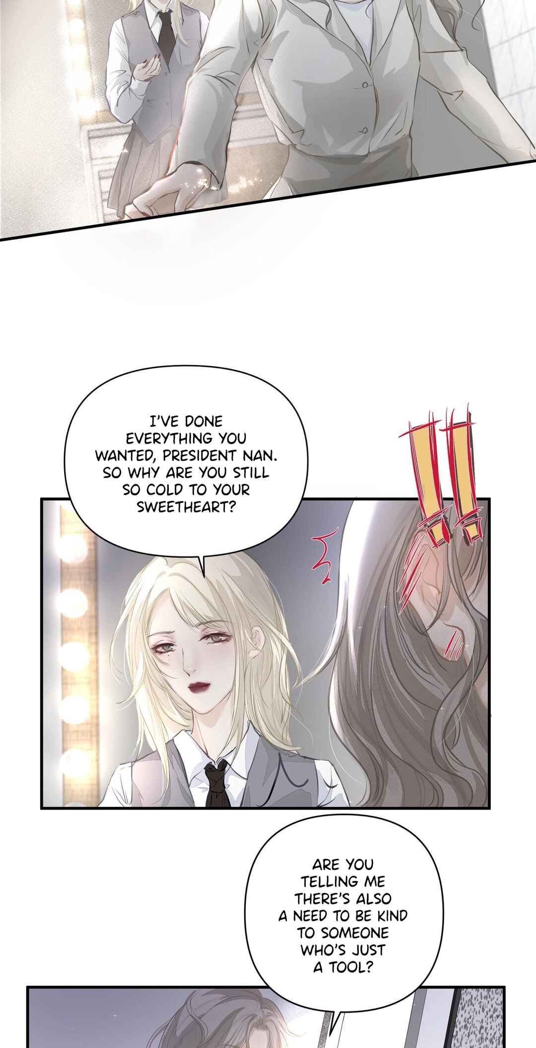 Addicted to Her Chapter 21 - Page 8