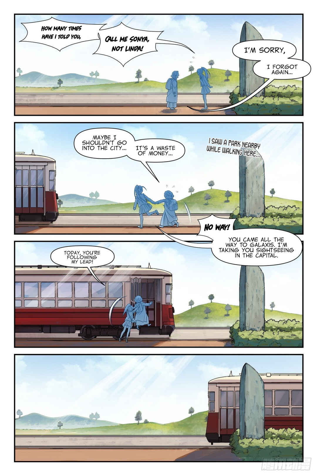 Shùshī Shǒucè Chapter 6 - Page 10