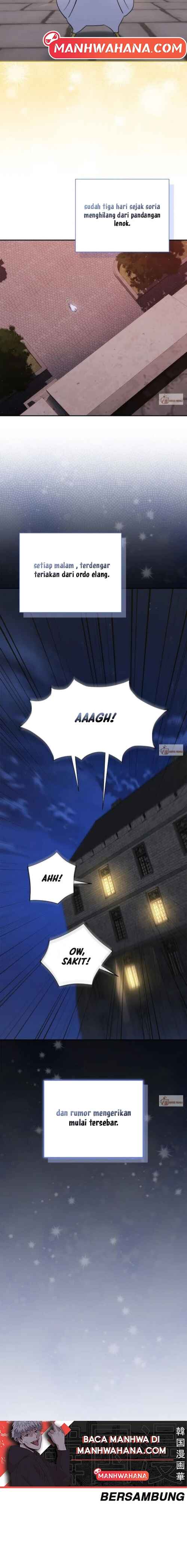 The Princess in the Henhouse Chapter 3 - Page 18