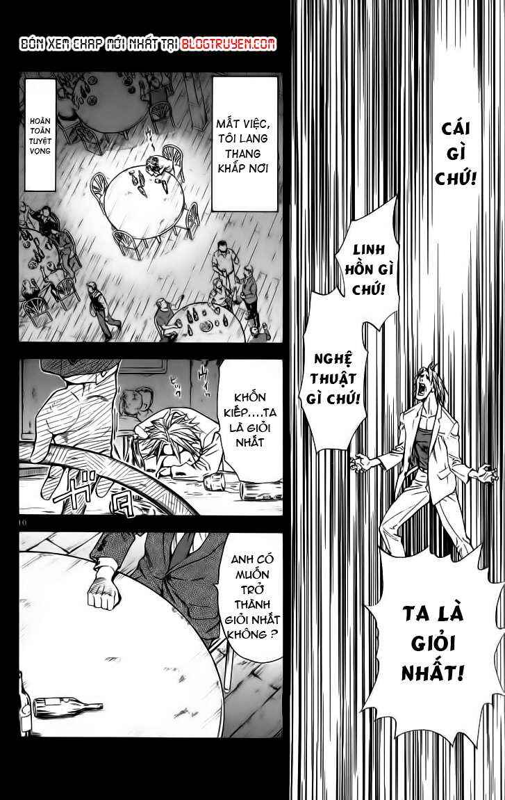 Yakitate!! Japan Chapter 115 - Page 10