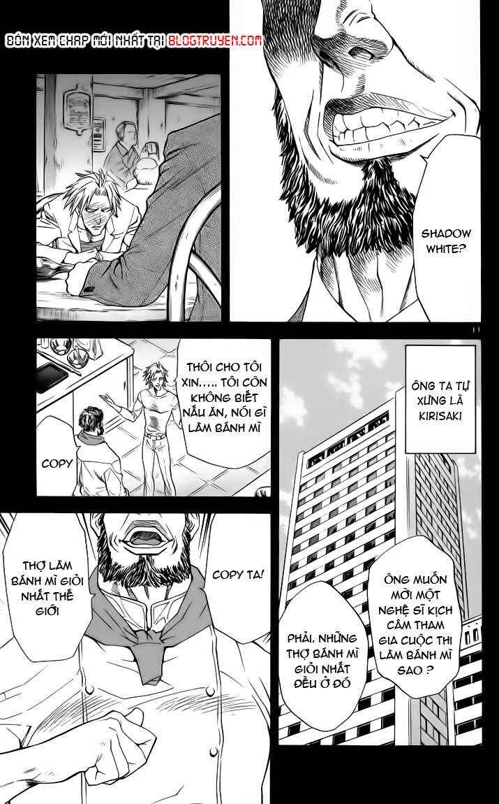 Yakitate!! Japan Chapter 115 - Page 11