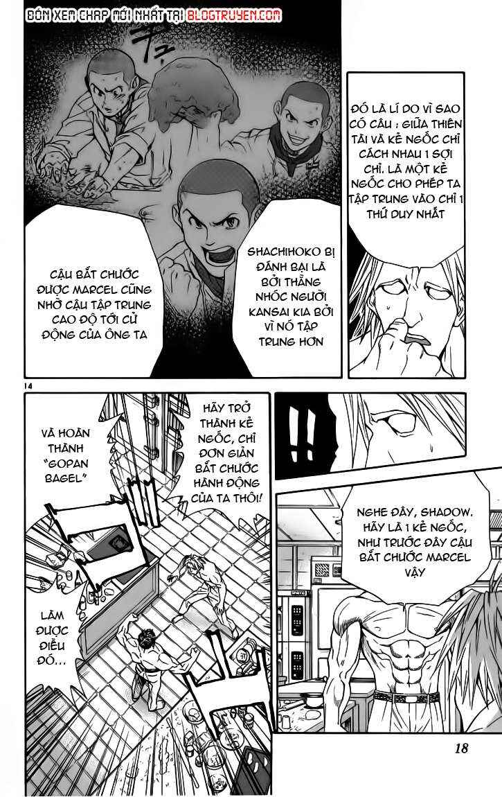 Yakitate!! Japan Chapter 115 - Page 14