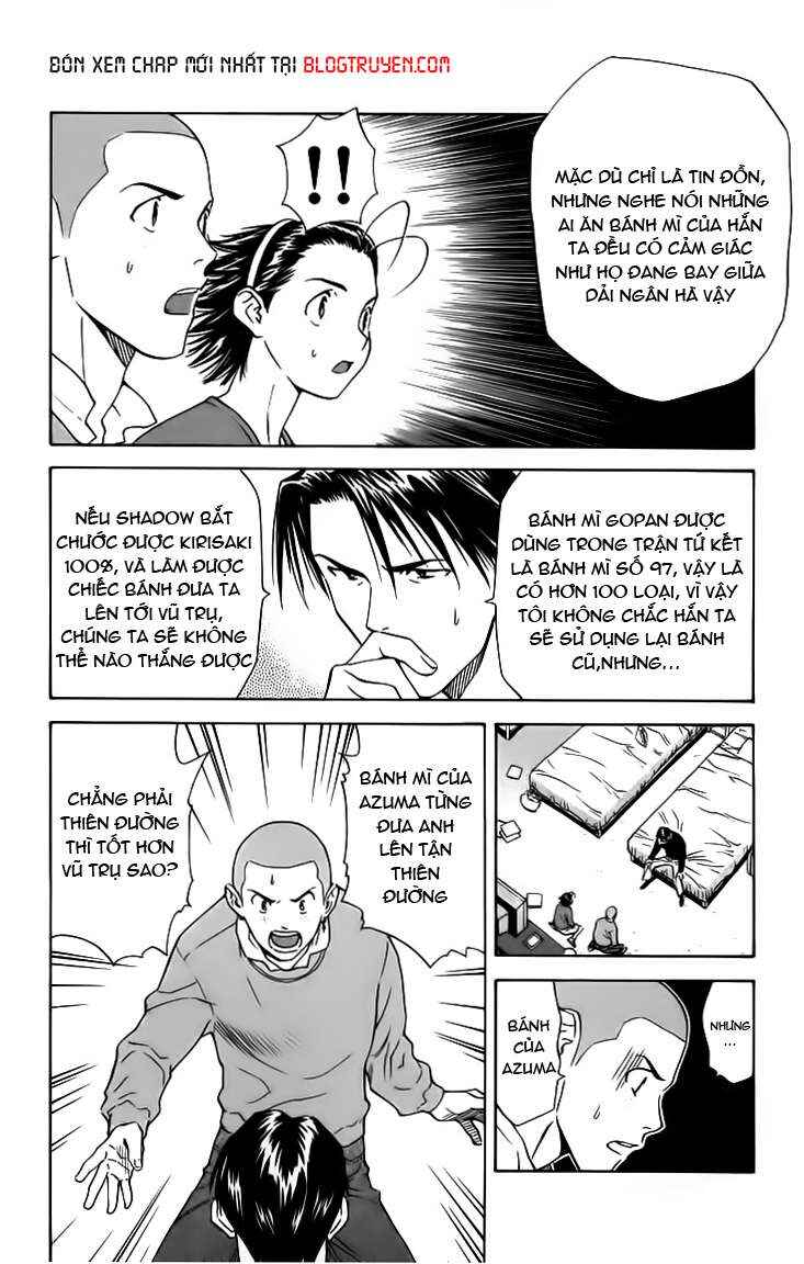 Yakitate!! Japan Chapter 115 - Page 16