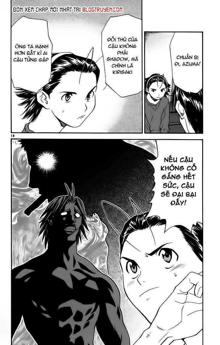 Yakitate!! Japan Chapter 115 - Page 18