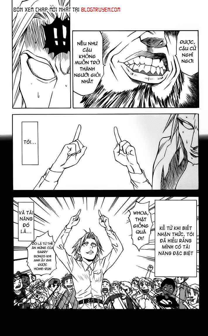 Yakitate!! Japan Chapter 115 - Page 3