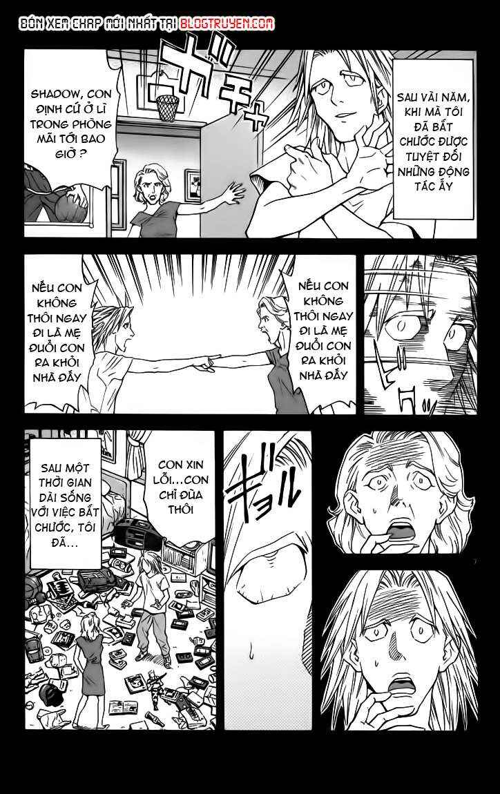 Yakitate!! Japan Chapter 115 - Page 7