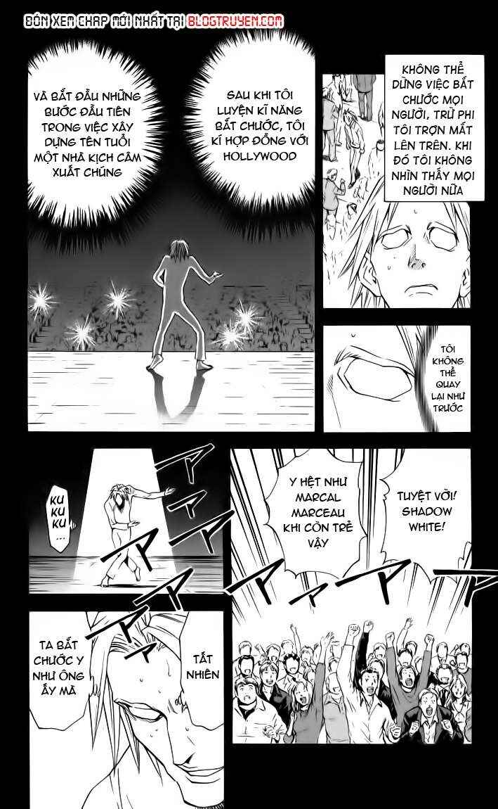 Yakitate!! Japan Chapter 115 - Page 8