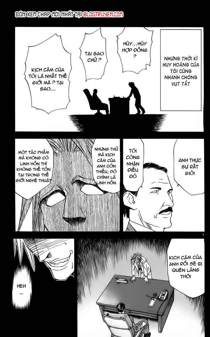 Yakitate!! Japan Chapter 115 - Page 9