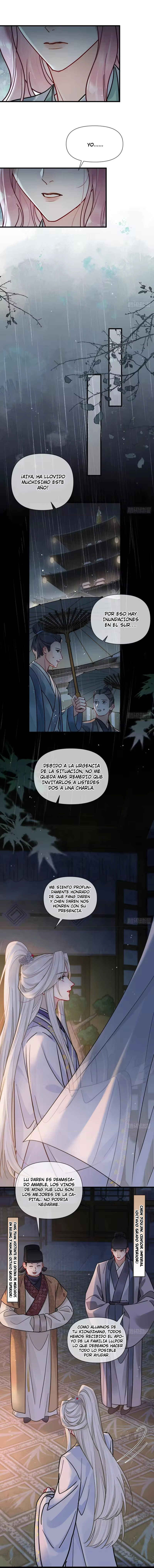 Jūxīn Bùjìng Chapter 83.5 - Page 5