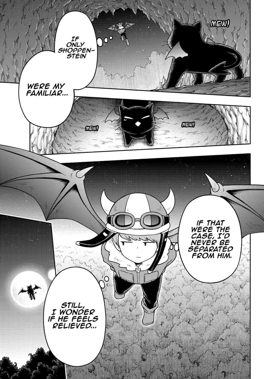 We are the Main Characters of the Demon World! Chapter 40 - Page 13