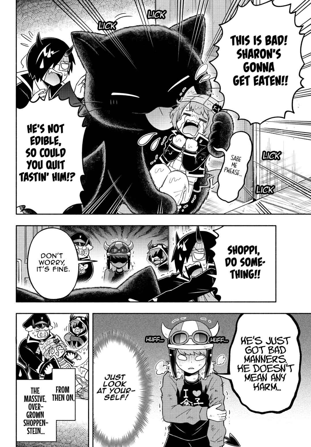 We are the Main Characters of the Demon World! Chapter 40 - Page 6