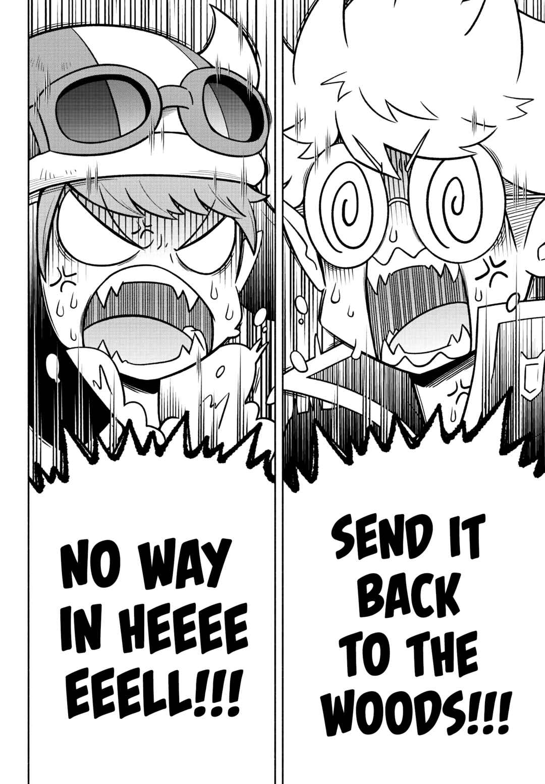 We are the Main Characters of the Demon World! Chapter 40 - Page 8