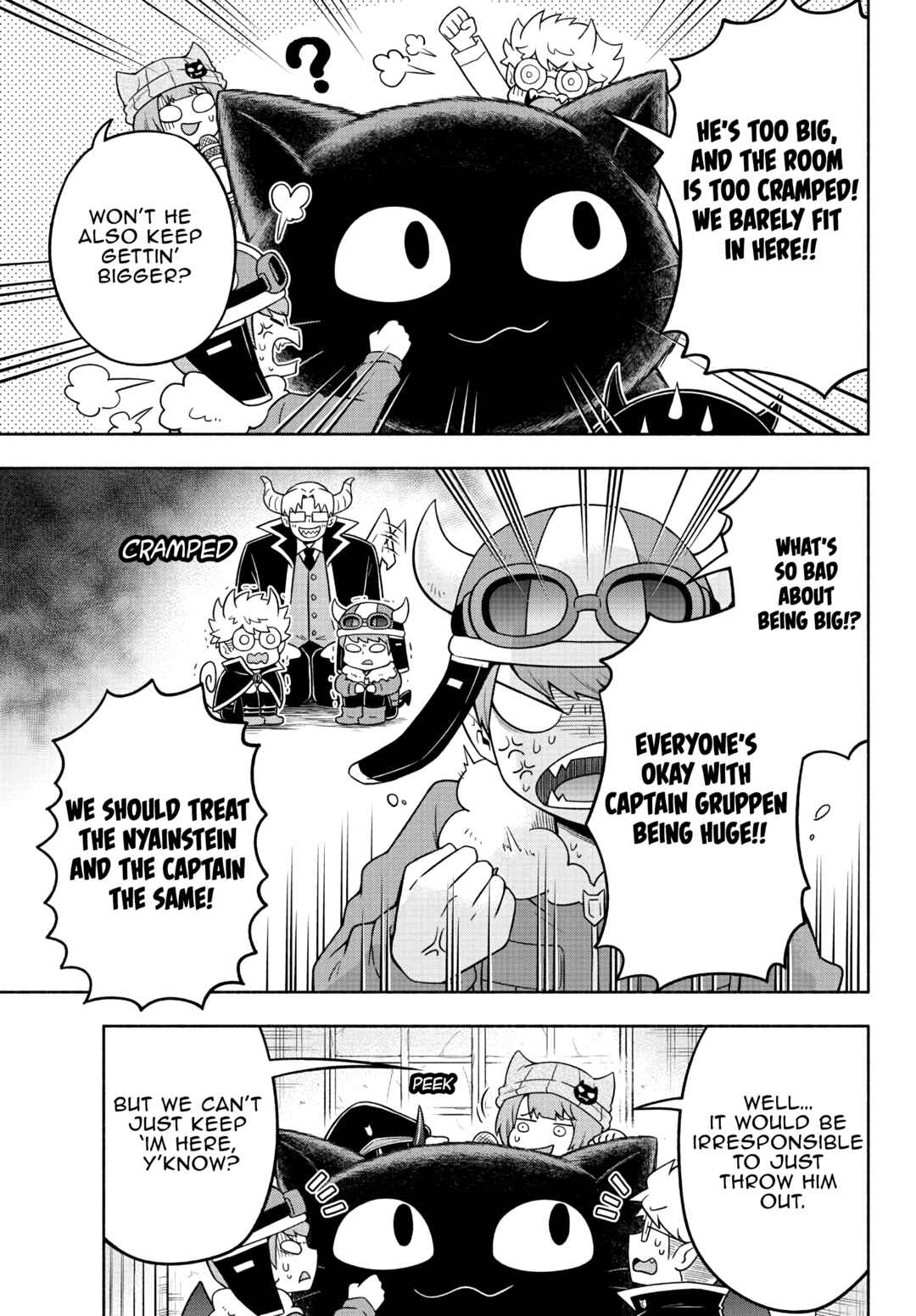 We are the Main Characters of the Demon World! Chapter 40 - Page 9