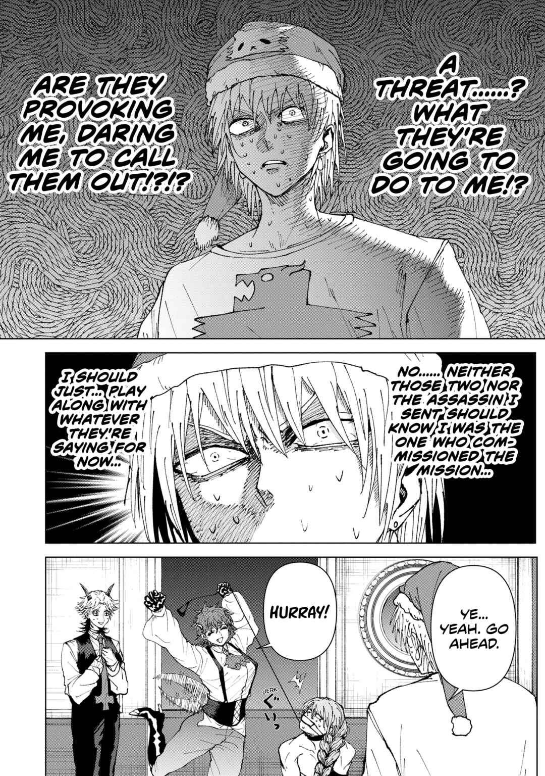 KILLER'S FAMILIA Chapter 2 - Page 22