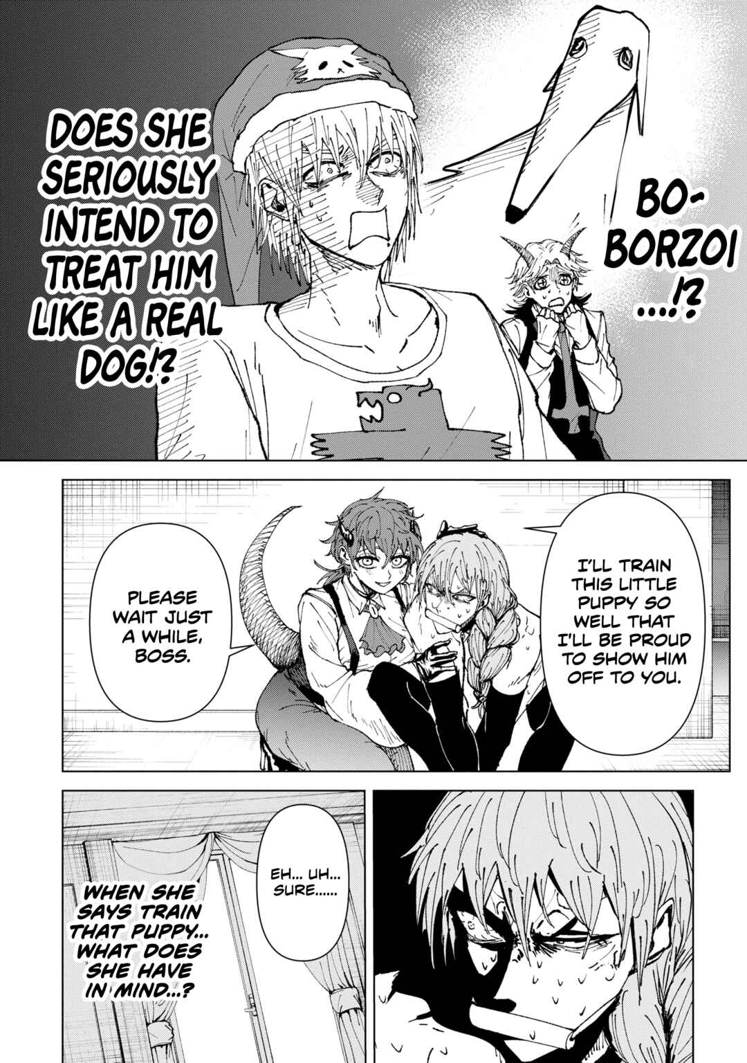 KILLER'S FAMILIA Chapter 2 - Page 24