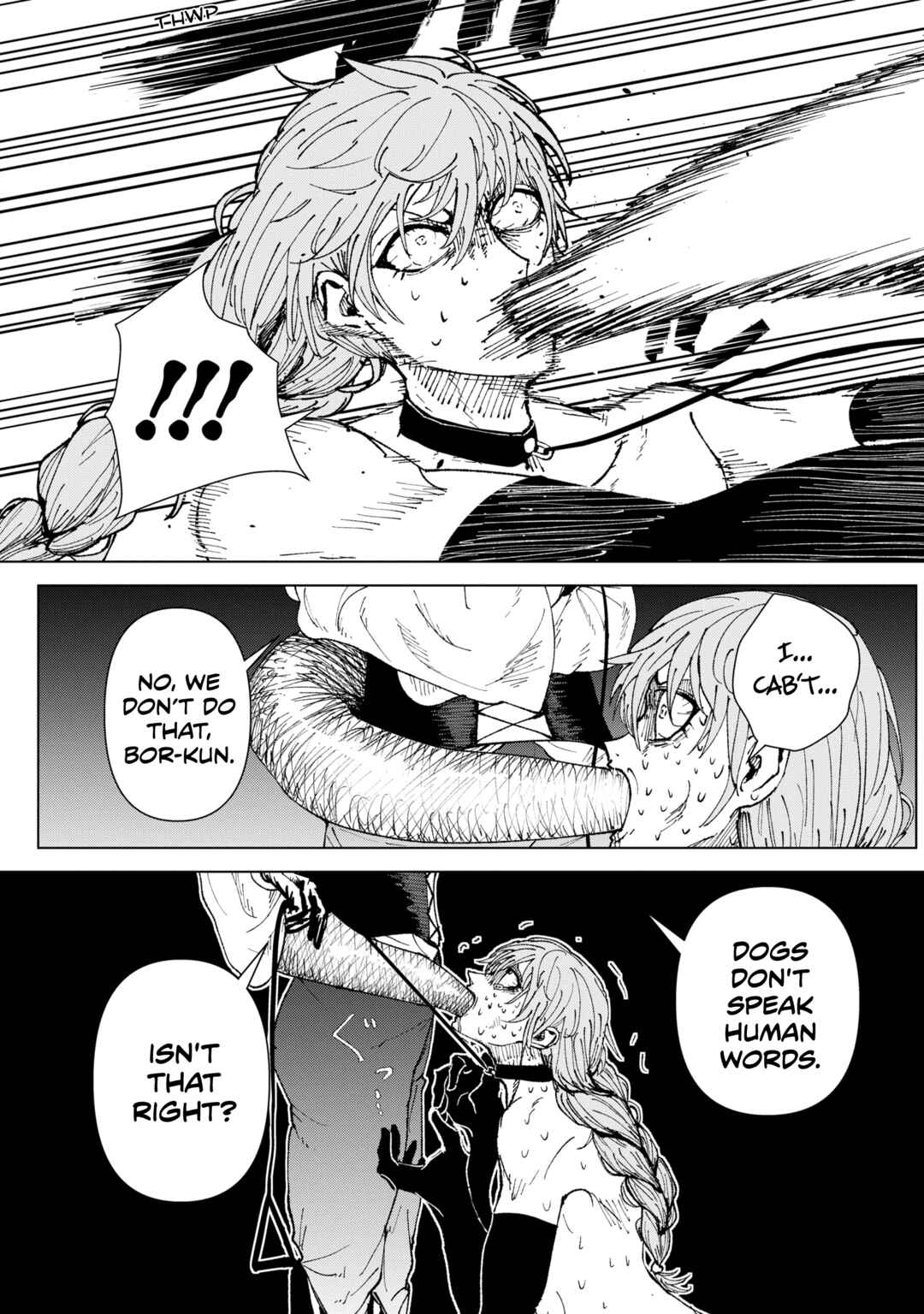 KILLER'S FAMILIA Chapter 2 - Page 26
