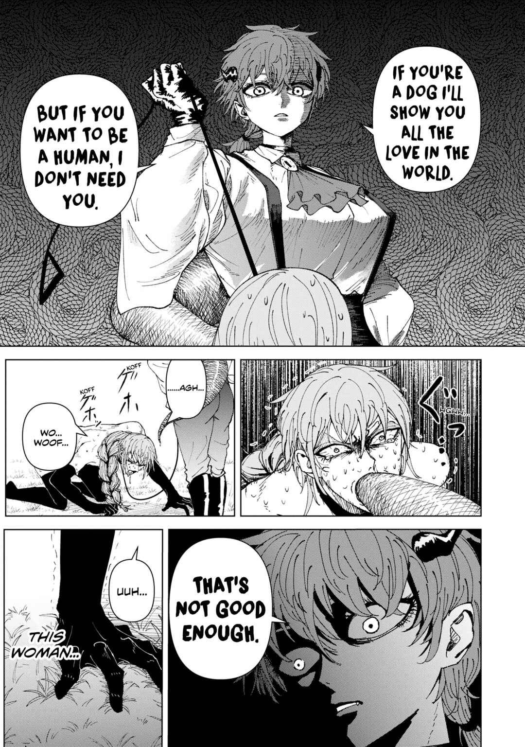 KILLER'S FAMILIA Chapter 2 - Page 27