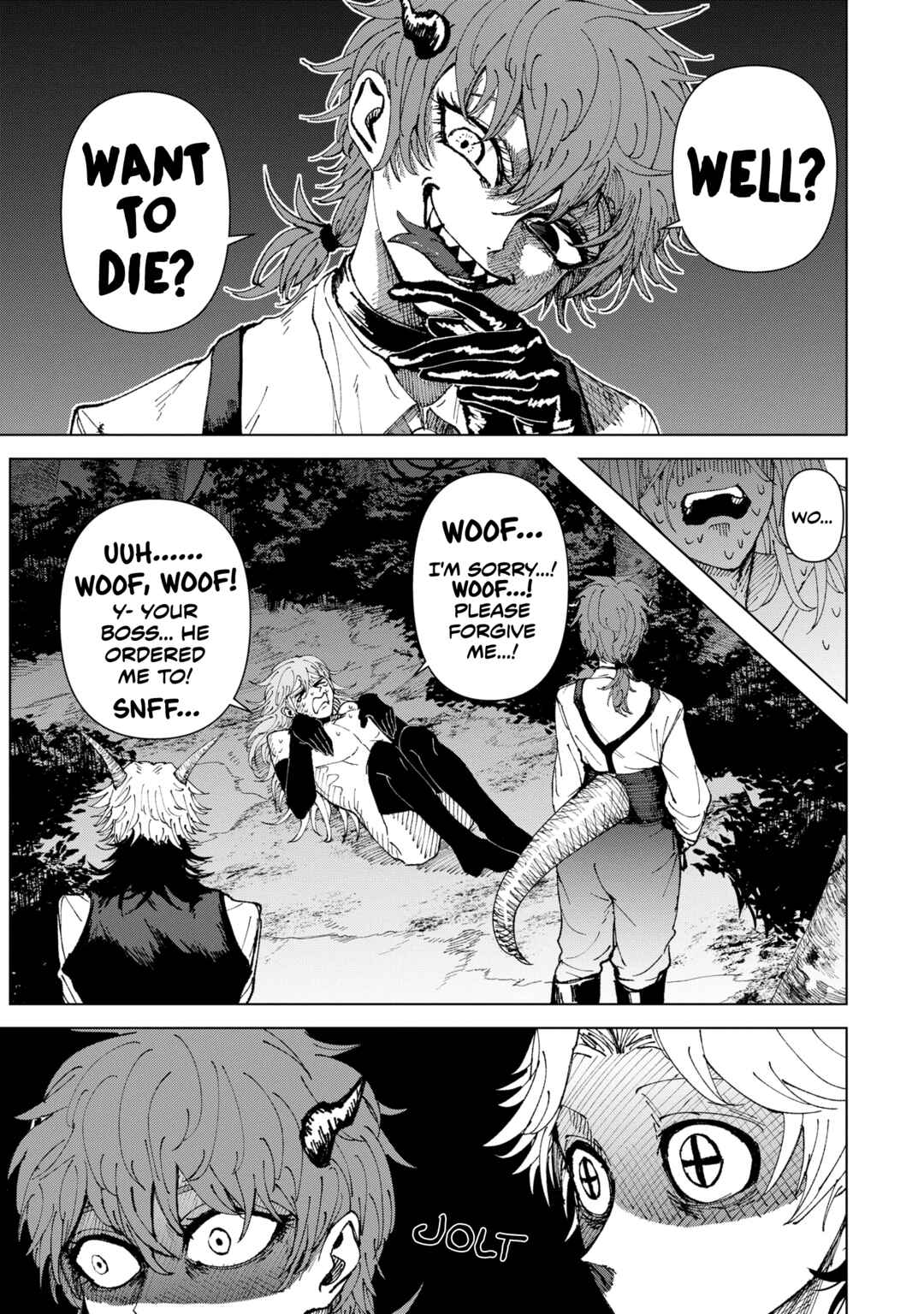 KILLER'S FAMILIA Chapter 2 - Page 41