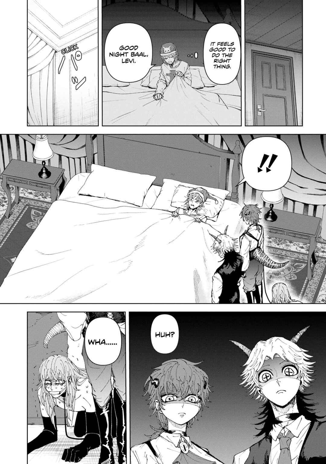 KILLER'S FAMILIA Chapter 2 - Page 42