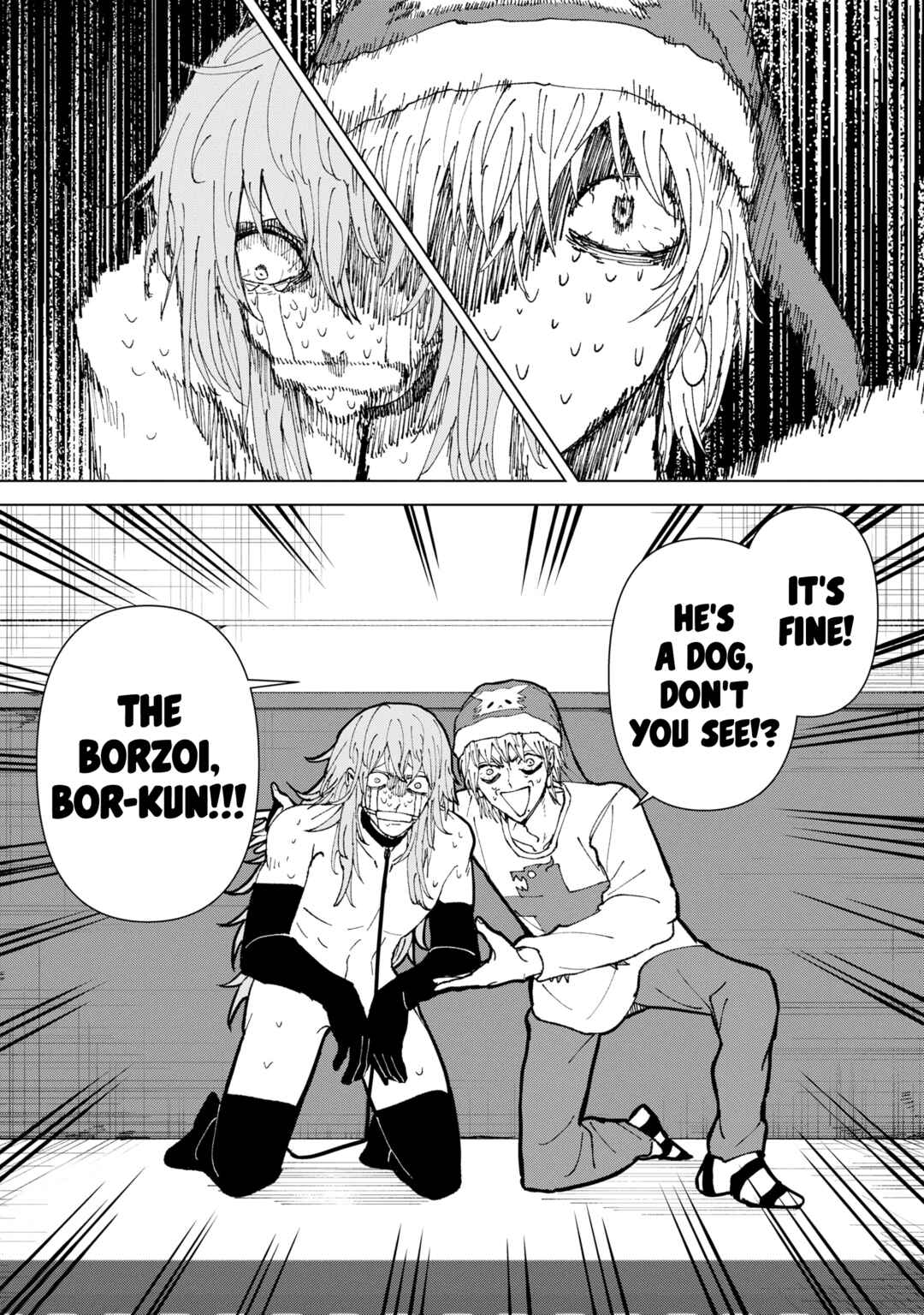 KILLER'S FAMILIA Chapter 2 - Page 47