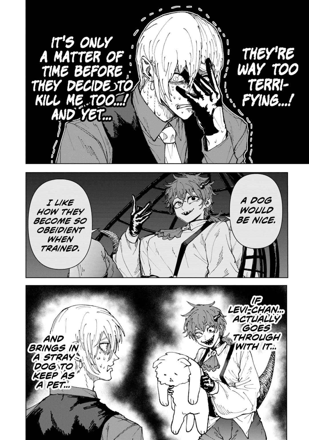 KILLER'S FAMILIA Chapter 2 - Page 8