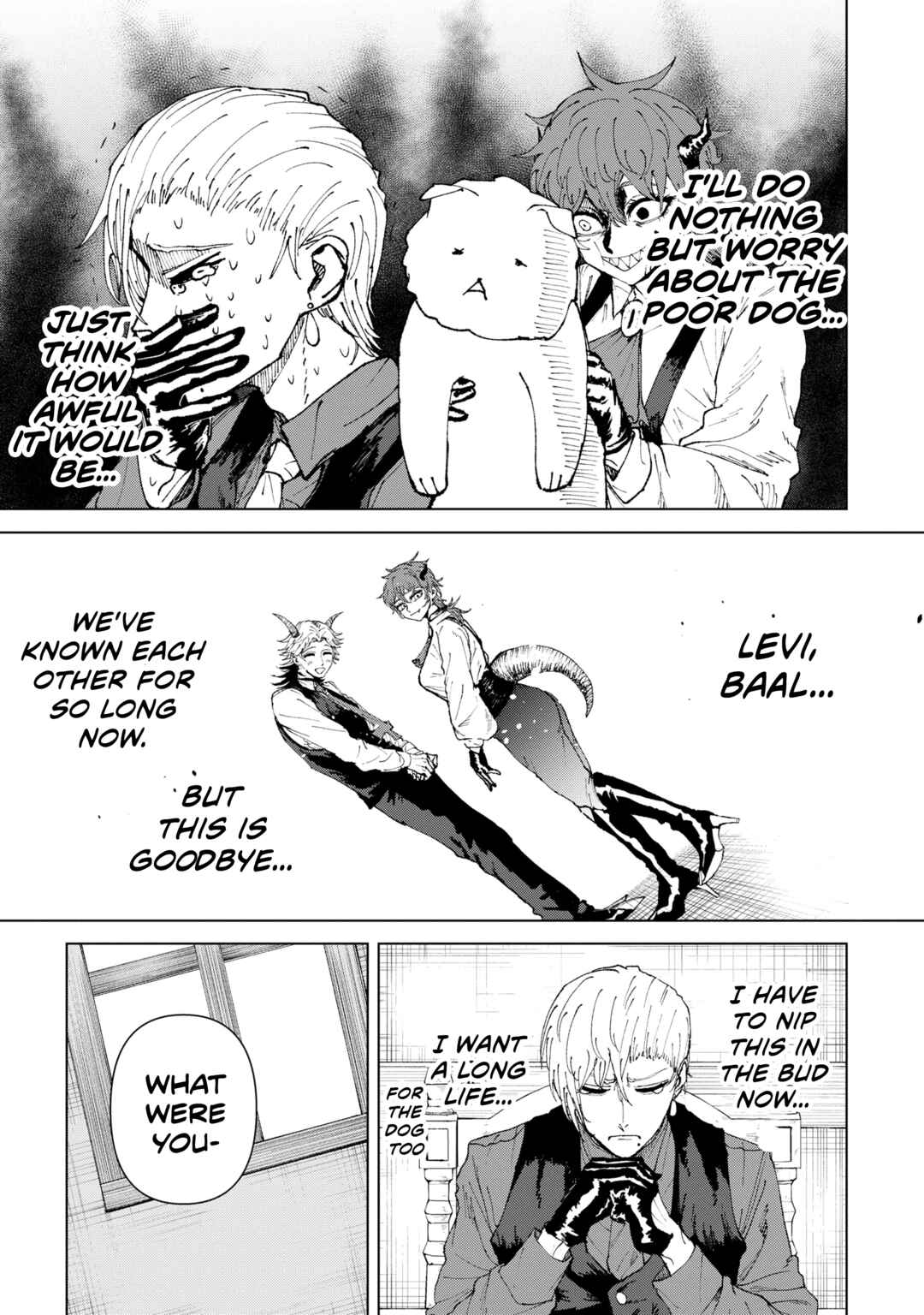 KILLER'S FAMILIA Chapter 2 - Page 9