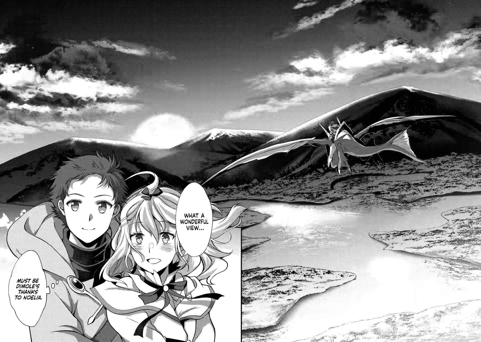 Kensei no Osananajimi ga Power Hara de Ore ni Tsuraku Ataru node, Zetsuen Shite Henkyou de Makenshi to shite Denaosu Koto ni shita. Chapter 14 - Page 18