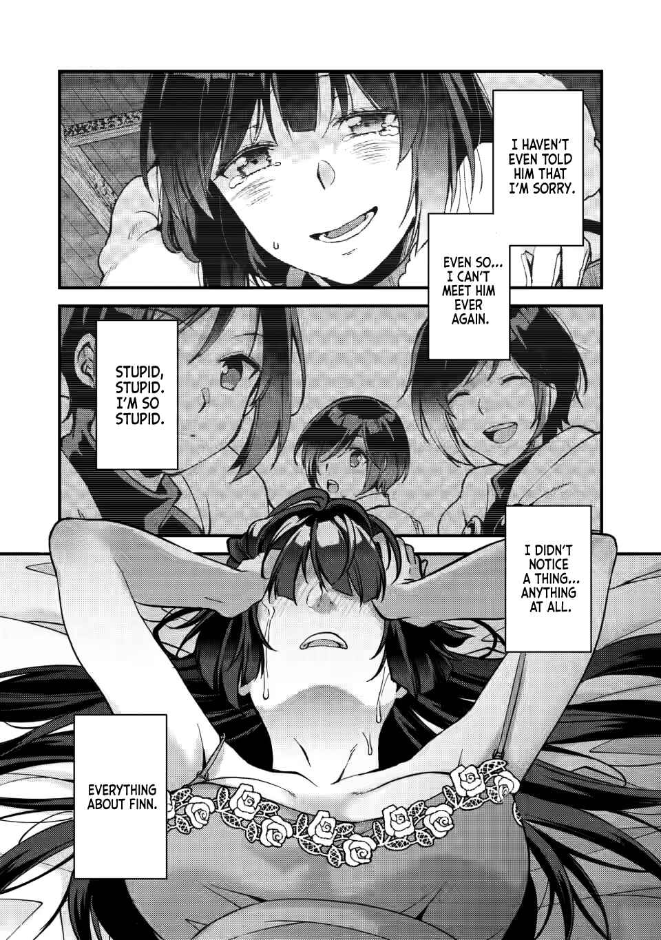 Kensei no Osananajimi ga Power Hara de Ore ni Tsuraku Ataru node, Zetsuen Shite Henkyou de Makenshi to shite Denaosu Koto ni shita. Chapter 14 - Page 21